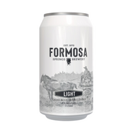 Formosa Springs Light Lager