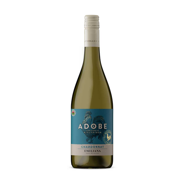 Adobe Reserva Chardonnay Organic