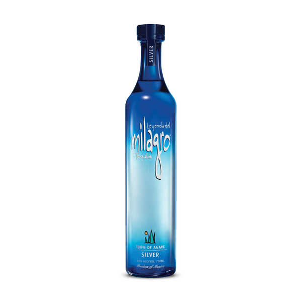 Milagro Silver Tequila