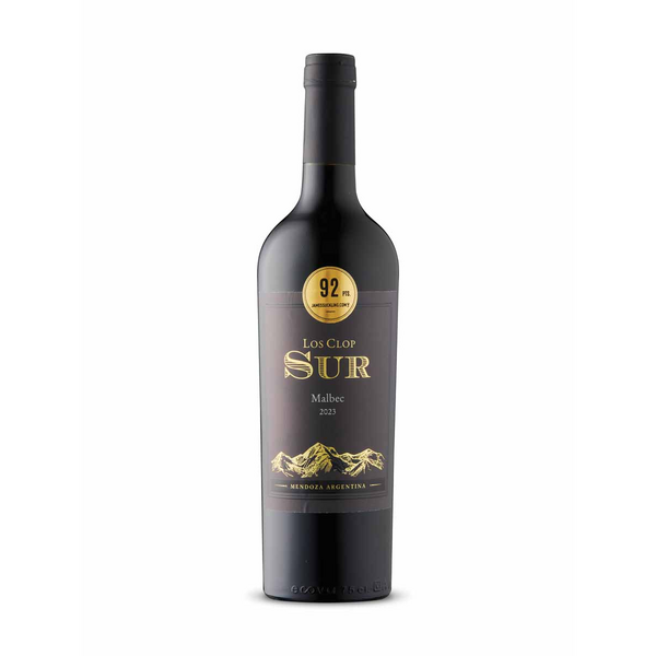 Los Clop Sur Malbec 2023