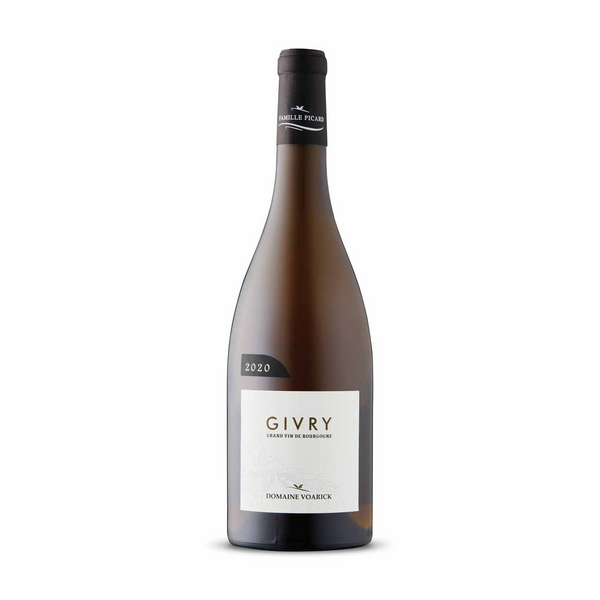 Domaine Voarick Givry Blanc 2020