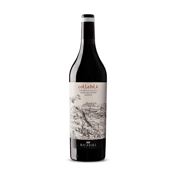 Ricasoli Colledilà Gran Selezione Chianti Classico 2021