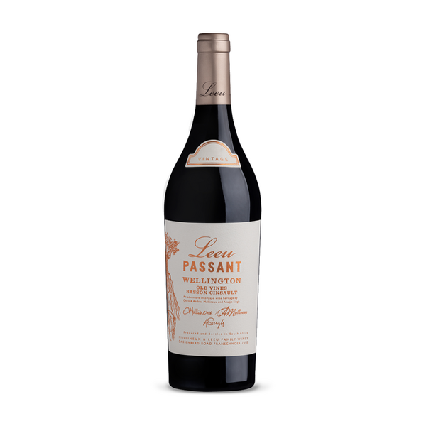 Leeu Passant Old Vines Basson Cinsault 2023