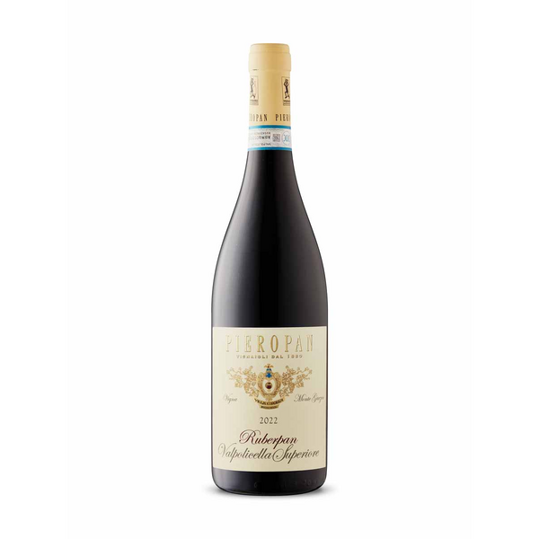 Pieropan Ruberpan Vigna Monte Garzon Valpolicella Superiore 2022