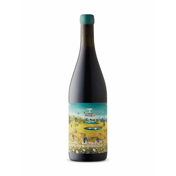 Krontiras Natural Malbec 2023