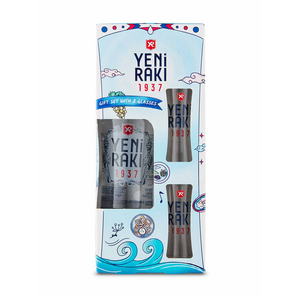 Yeni Raki Gift Pack