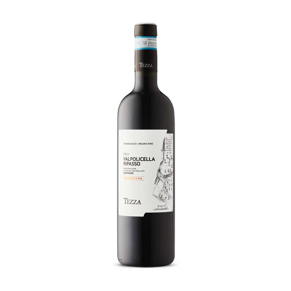 Tezza Valpolicella Ripasso Valpantena Superiore 2021