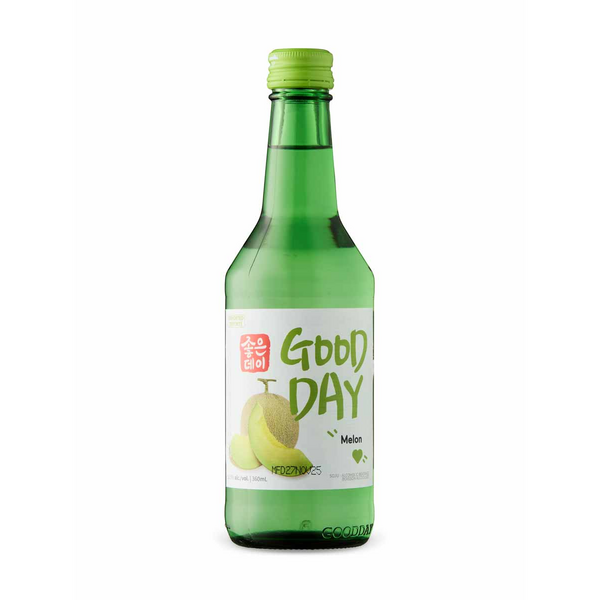 Good Day Melon Soju
