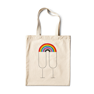 Pride Cotton Tote Bag