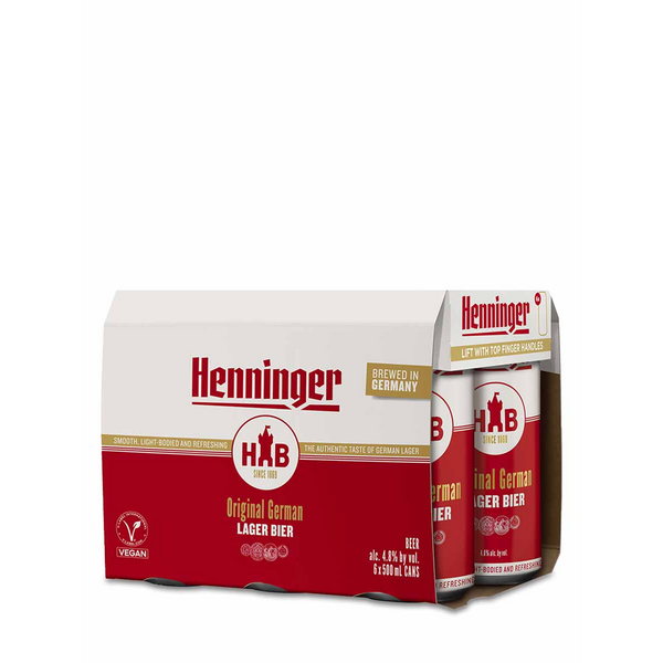 Henniger Premium Lager