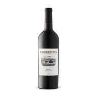 Bordertown Merlot 2020