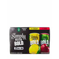 Simply Spiked Bold Variety Pack