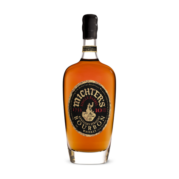 Michter\'s 10 Year Old Single Barrel Kentucky Straight Bourbon Whiskey