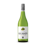 Six Hats Chenin Blanc 2025