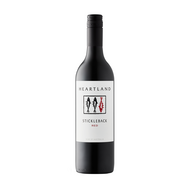 Heartland Stickleback Red 2023