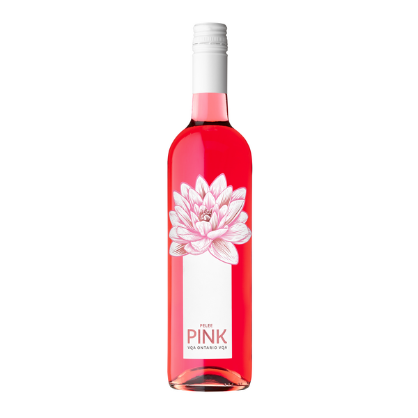 Pelee Island Pelee Pink VQA