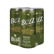 Buzz Hemp Beer