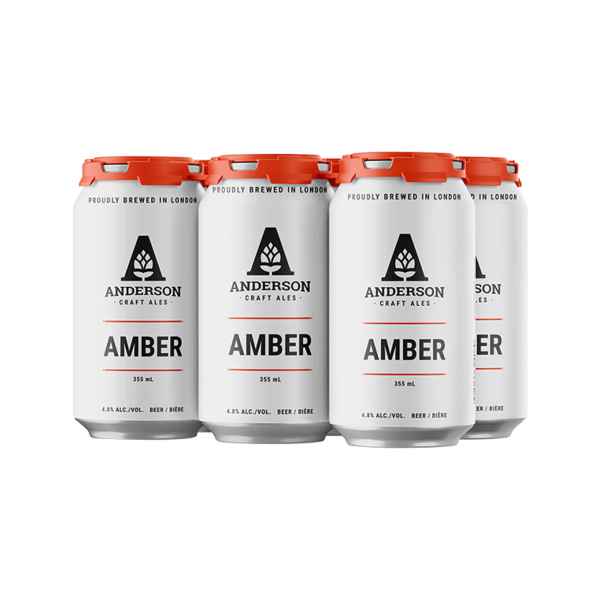 Anderson Amber Ale