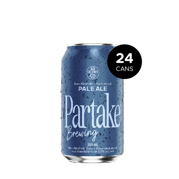 Partake Pale Ale
