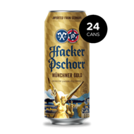 Hacker-Pschorr Munich Gold Lager
