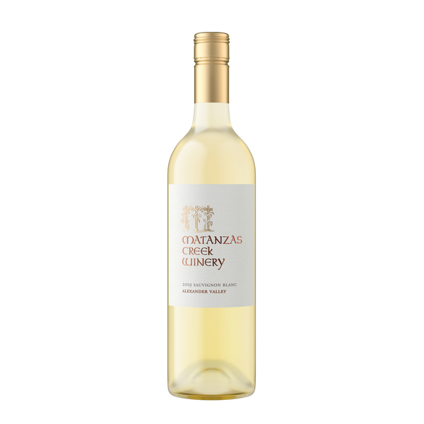 Matanzas Creek Alexander Valley Sauvignon Blanc 2019