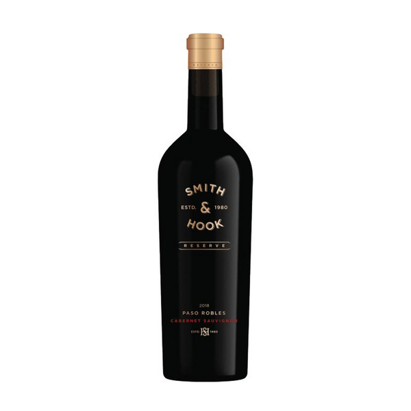 Smith & Hook Cabernet Sauvignon 2019
