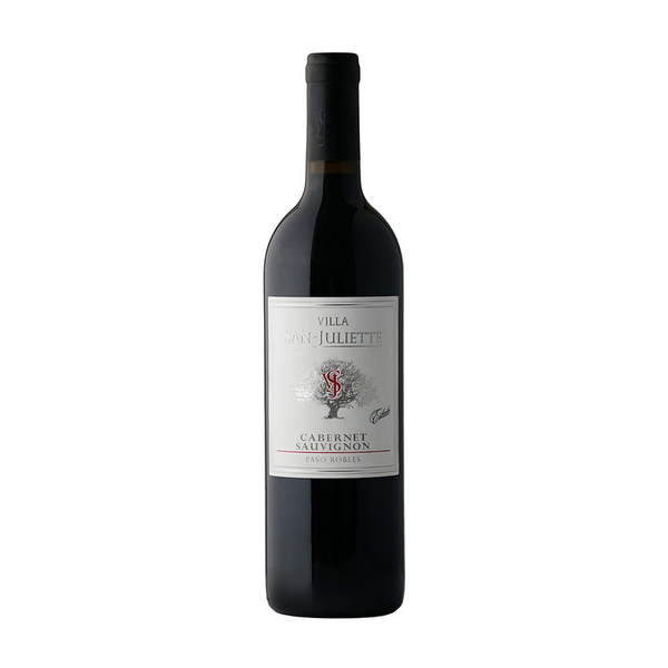 Villa San-Juliette Cabernet Sauvignon Paso Robles 2018