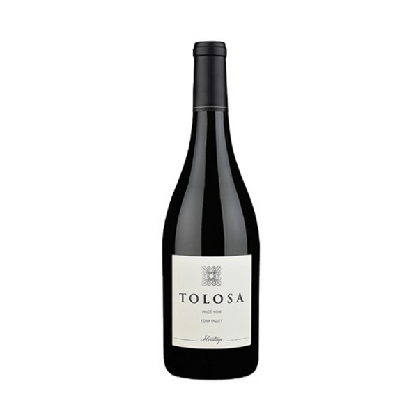 Tolosa Heritage Edna Valley Pinot Noir 2018
