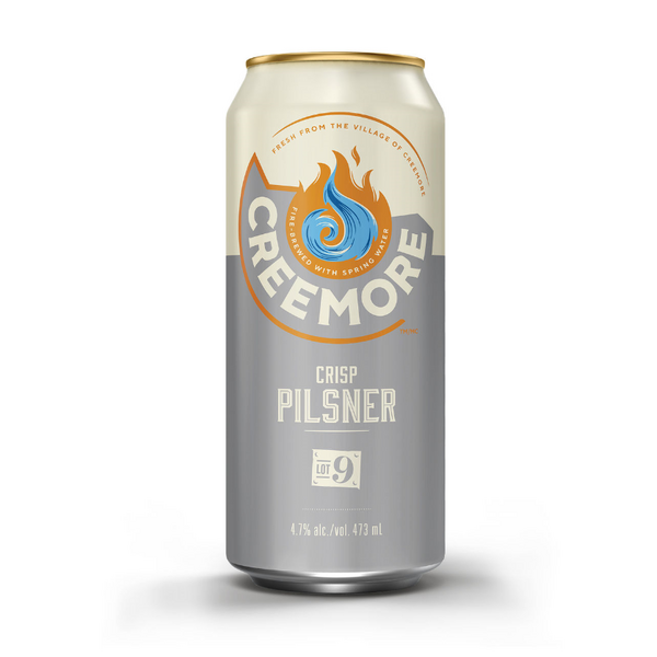 Creemore Crisp Pilsner