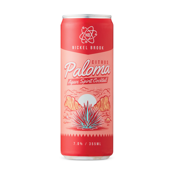 Nickel Brook Citrus Paloma