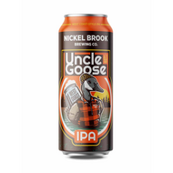 Nickel Brook Uncle Goose IPA