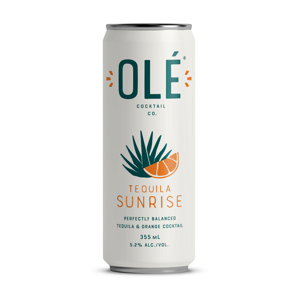 Ole Tequila Sunrise