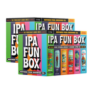 Refined Fool IPA Fun Box Special Edition