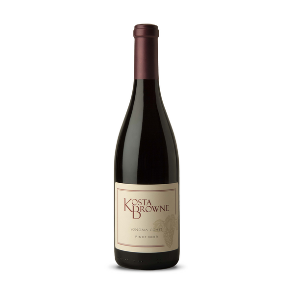 Kosta Browne Sonoma Coast Pinot Noir 2022