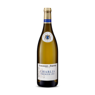 Simonnet-Febvre Vaillons Chablis 1er Cru 2022