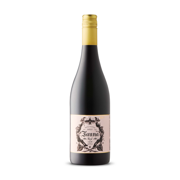 Lightfoot & Wolfville Fauna Red 2022