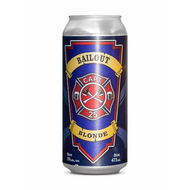 Capt25 Bailout Blonde Beer