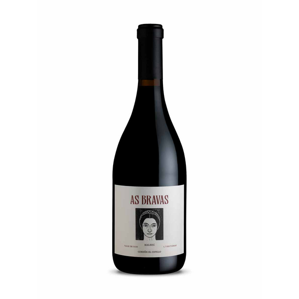 El Enemigo As Bravas Malbec 2018