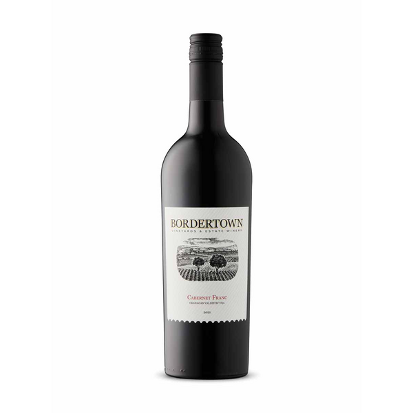 Bordertown Cabernet Franc 2021