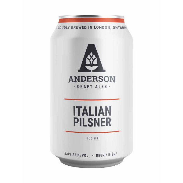 Anderson Italian Pilsner