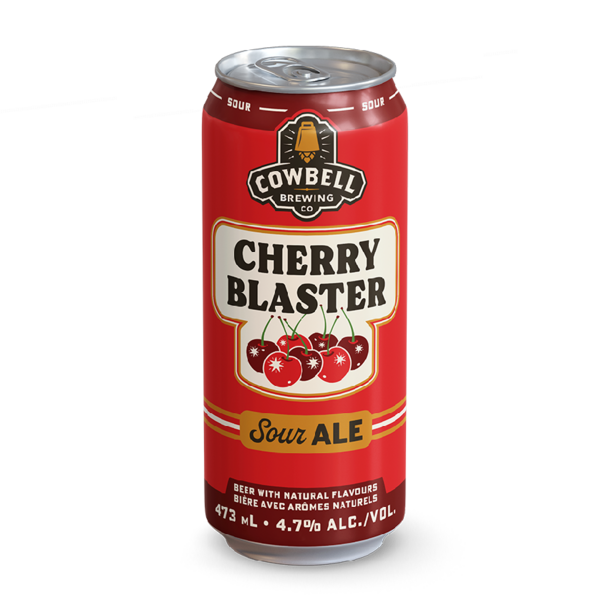 Cowbell Brewing Co Cherry Blaster Sour