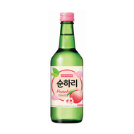 Chum Churum Peach Soju
