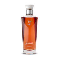 Glenfiddich Time Series 40 Year Old Single Malt Scotch Whisky