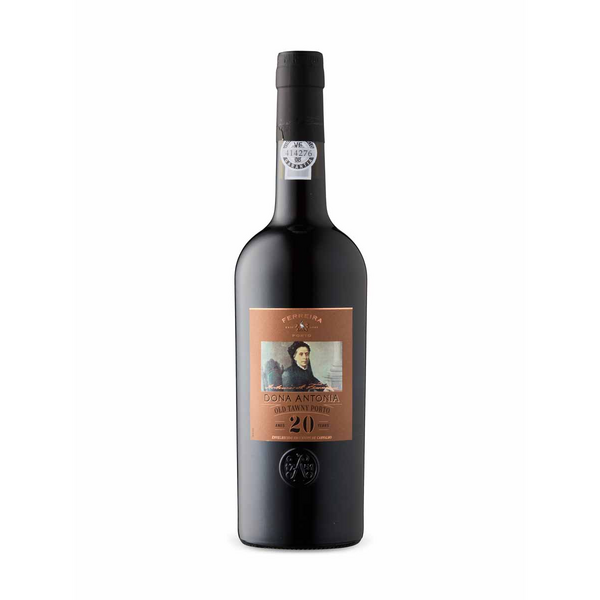 Port Ferreira Dona Antonia 20 Year Old Tawny