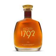 Bottle In Bond, Single Barrel Select Whiskey 1792