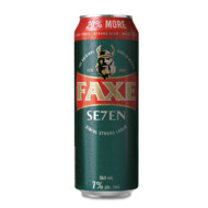 Faxe Se7en Sinful Strong Lager
