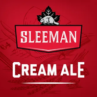 Sleeman Cream Ale