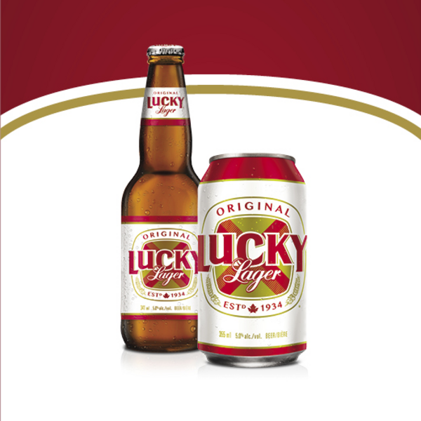 Lucky Lager