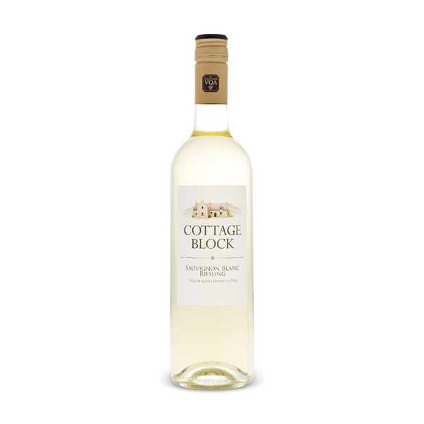 Cottage Block Sauvignon Blanc Riesling VQA