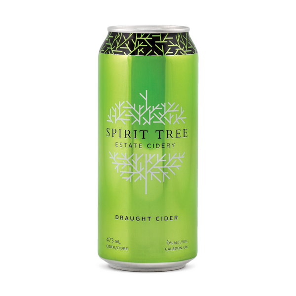 Spirit Tree Draught Cider